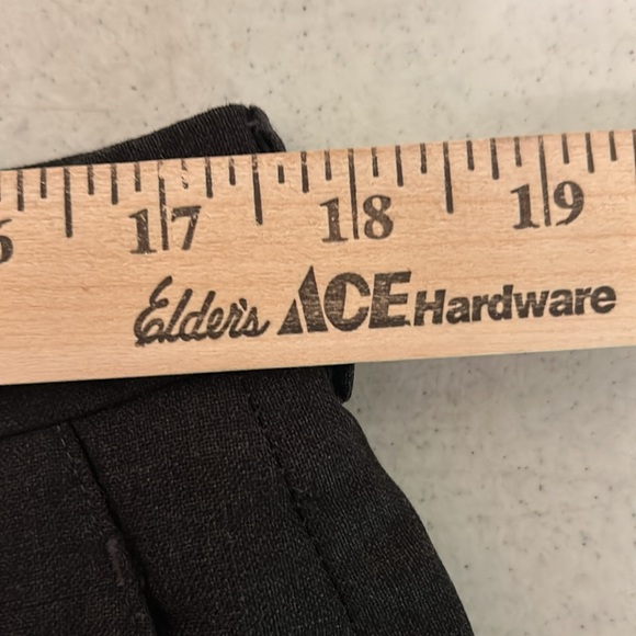 Jos A Bank Men’s Pants Tailored Fit Traveler’s Collection 36 X 31 Dark Gray - Picture 6 of 11